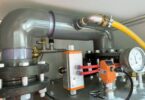 GF Piping Systems supplies products for CO2 removal