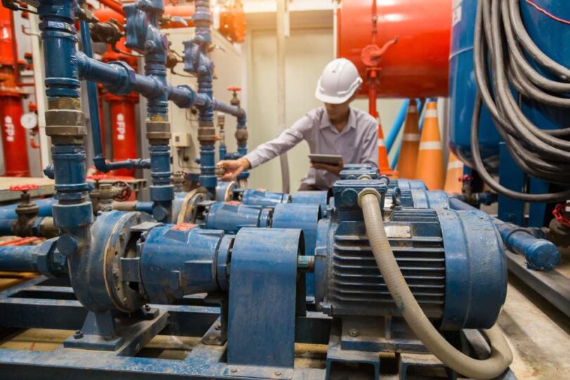 Energy saving in pumping applications