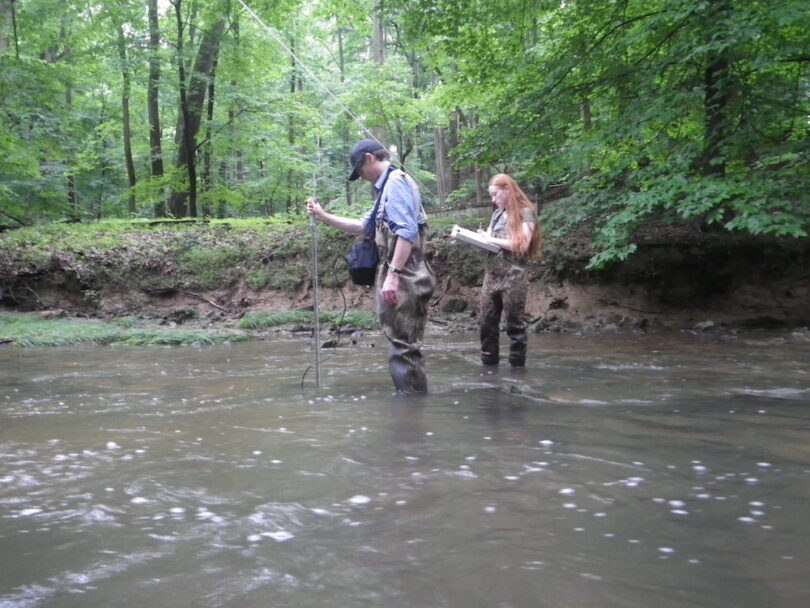 Stroud Water Research Center