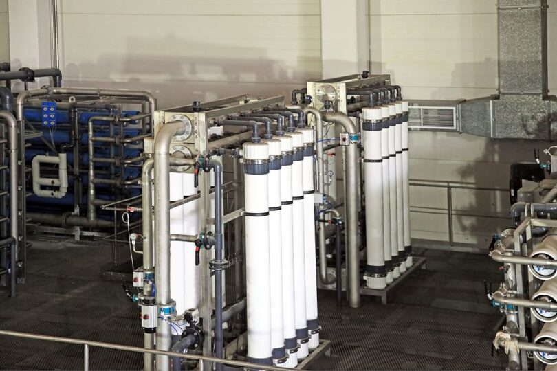 Reverse Osmosis Technology