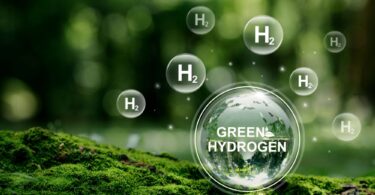 green hydrogen