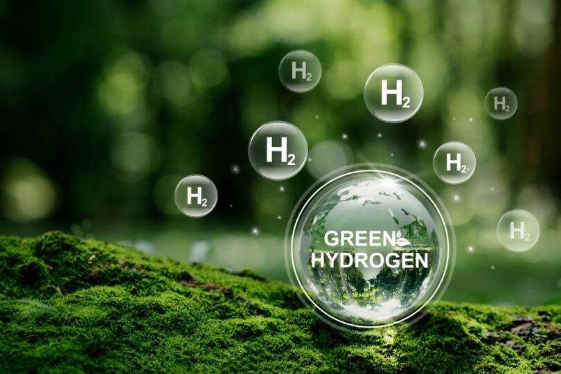 green hydrogen