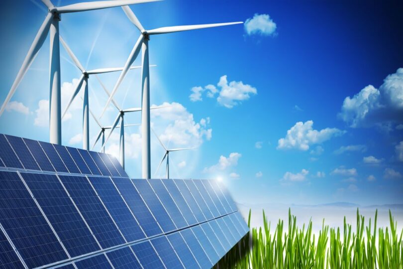 Renewable Energy's Unstoppable Rise Post-COP28