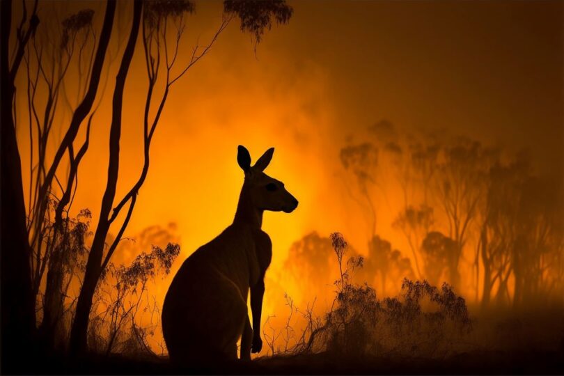 The Impact of Climate Change on Australia's Ecosystem