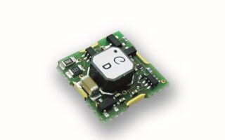 With the DC/DC converter ECT 310 Perpetuum, battery-free radio modules can also use heat as a power source. In this process, heat – for example, from warm machine parts, radiators, or the human body – is converted into electrical current.