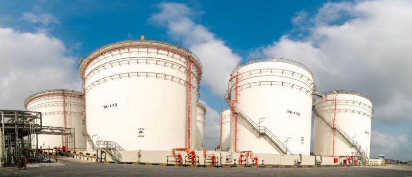 Global Energy Storage (GES) completes sale of its Hamriyah Terminal, UAE