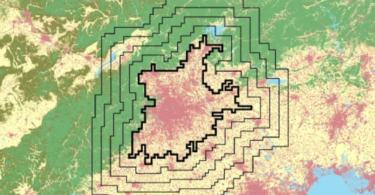 The key to cooling ‘urban heat islands’