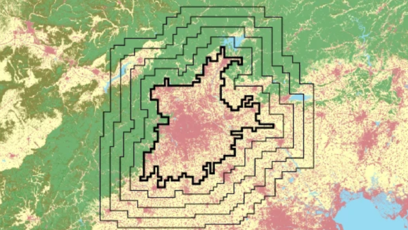 The key to cooling ‘urban heat islands’