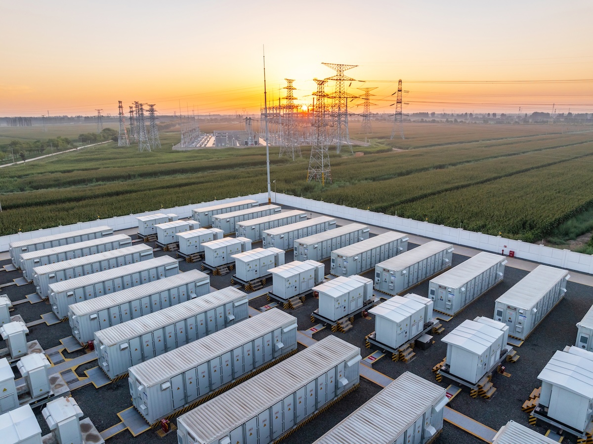 Apatura secures planning consent for new 40 MW energy storage system to ...