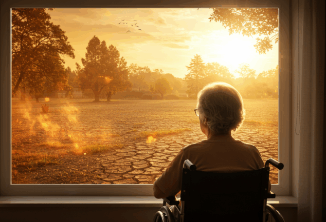 How Do Changing Climate Patterns Affect Assisted Living?