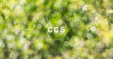 Carbon capture and storage infrastructure supporting UK net zero targets