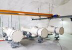 HydroXS system generating renewable energy from municipal water pipeline