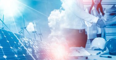 Delegates attend the Innovation Zero MENA Congress in Riyadh discussing clean energy and climate innovation.