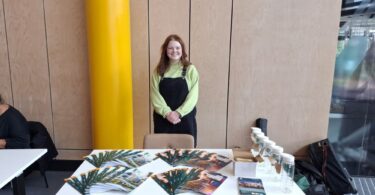 Rachel Hames, new education outreach manager at Chartered Institution of Civil Engineering Surveyors (CICES)