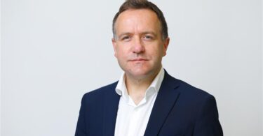 “Peter Mumford, newly appointed Managing Director of Natural Resources at Costain.”