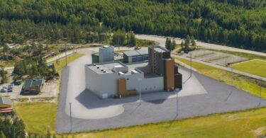 ONKALO deep geological disposal facility in Olkiluoto, Finland