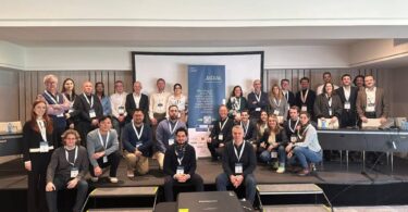 EV battery recycling technologies in Europe workshop with BATRAW consortium participants
