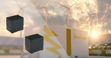 High-voltage energy storage system supporting EV charging infrastructure and renewable energy integration