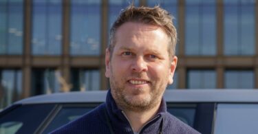 Ryan Long Head of LCV at Zenith discussing electric van transition