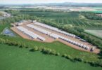 Battery energy storage systems in the UK with large-scale grid battery installation in rural Scotland