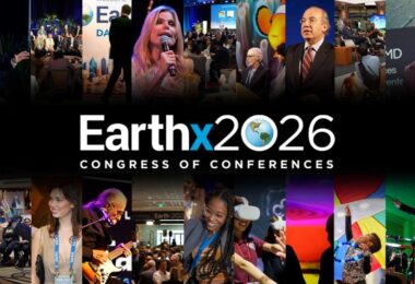 Climate leadership and investment in environmental solutions showcased at EarthX 2026 conference