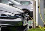 Kerbside EV charging costs in the UK with electric vehicle charging at public street charge point