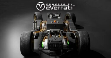 Electric propulsion technology in advanced mobility systems with Everrati modular EV platform