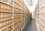 UK soil database open access archive soil samples storage facility