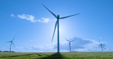 Octopus Energy European wind expansion onshore wind turbines renewable energy