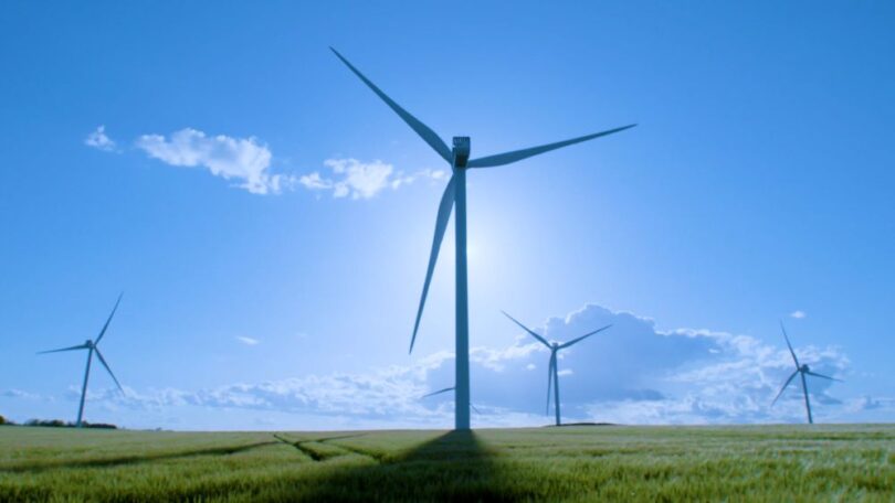 Octopus Energy European wind expansion onshore wind turbines renewable energy