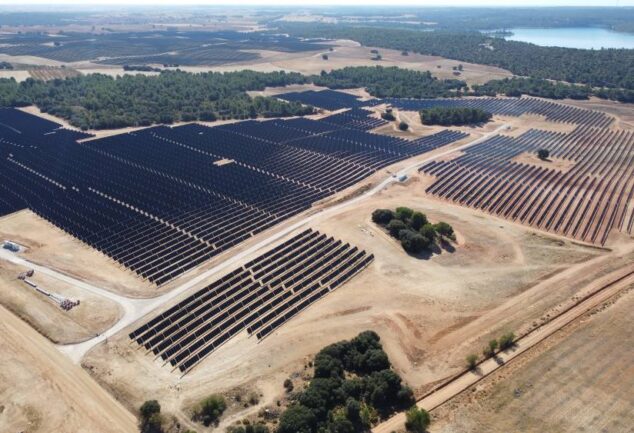 Matrix Renewables Spain projects large-scale solar energy infrastructure