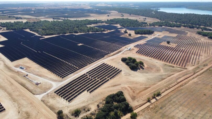 Matrix Renewables Spain projects large-scale solar energy infrastructure