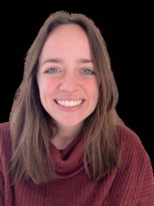 Emily Alexander, Senior Associate Scientist at Tunley Environmental.