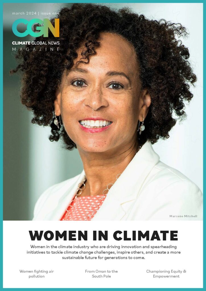 Climate Global News Issue 1