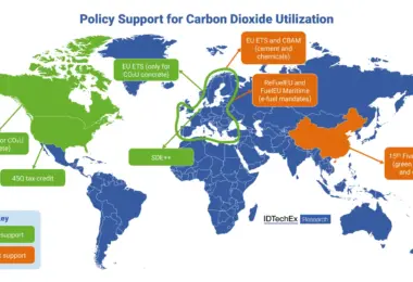 CO2 policy support